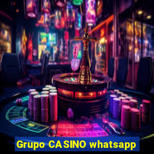 Grupo CASINO whatsapp